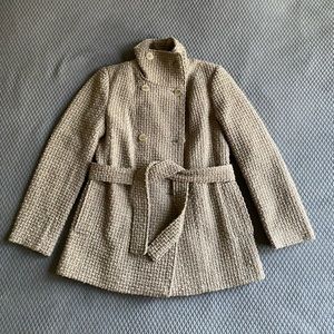 Calvin Klein Wool blend coat